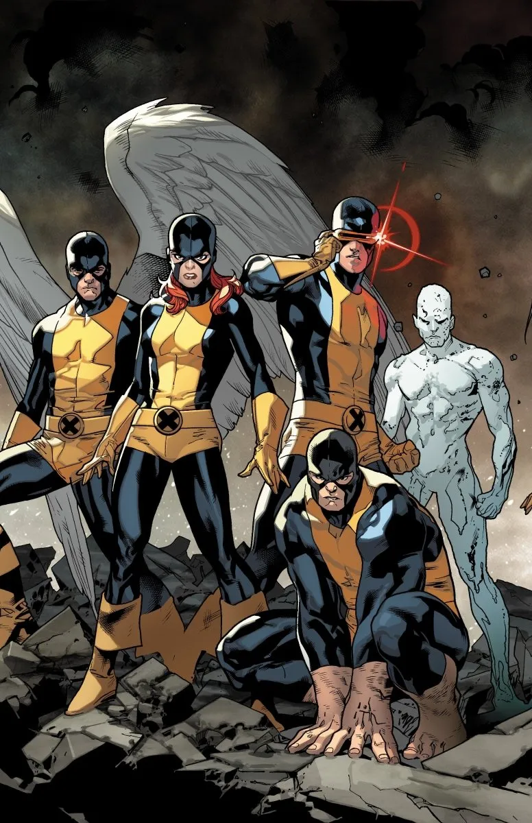 All-New X-Men By Brian Michael Bendis Omnibus HC *PRE-ORDER*