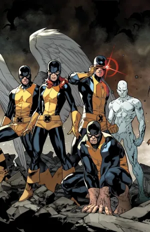 All-New X-Men By Brian Michael Bendis Omnibus HC *PRE-ORDER*