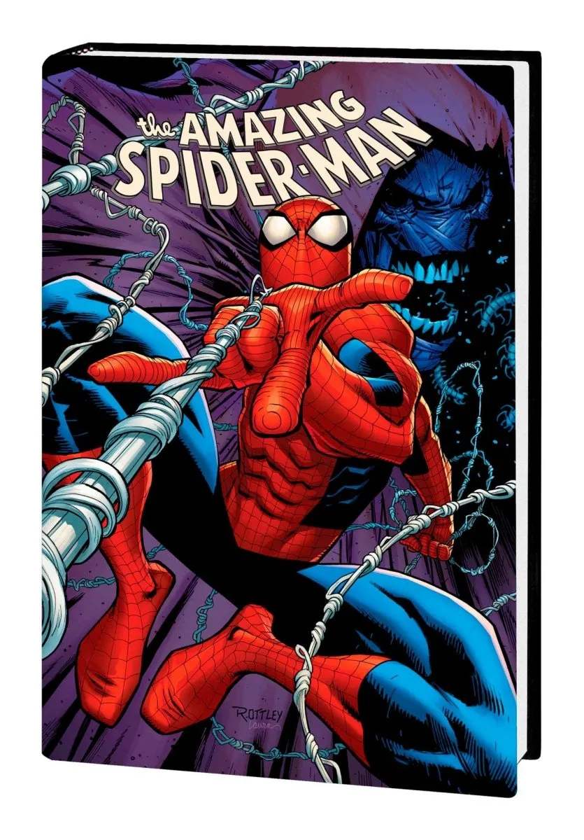 Amazing Spider-Man By Nick Spencer Omnibus Vol. 1 HC *OOP*