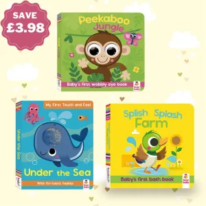 Busy Baby Bundle 1