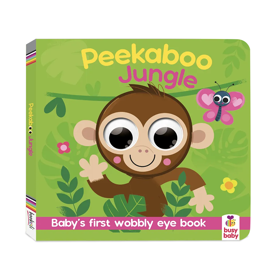 Busy Baby Bundle 1