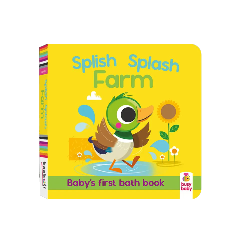 Busy Baby Bundle 1