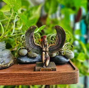 Consecrated Statue: Isis