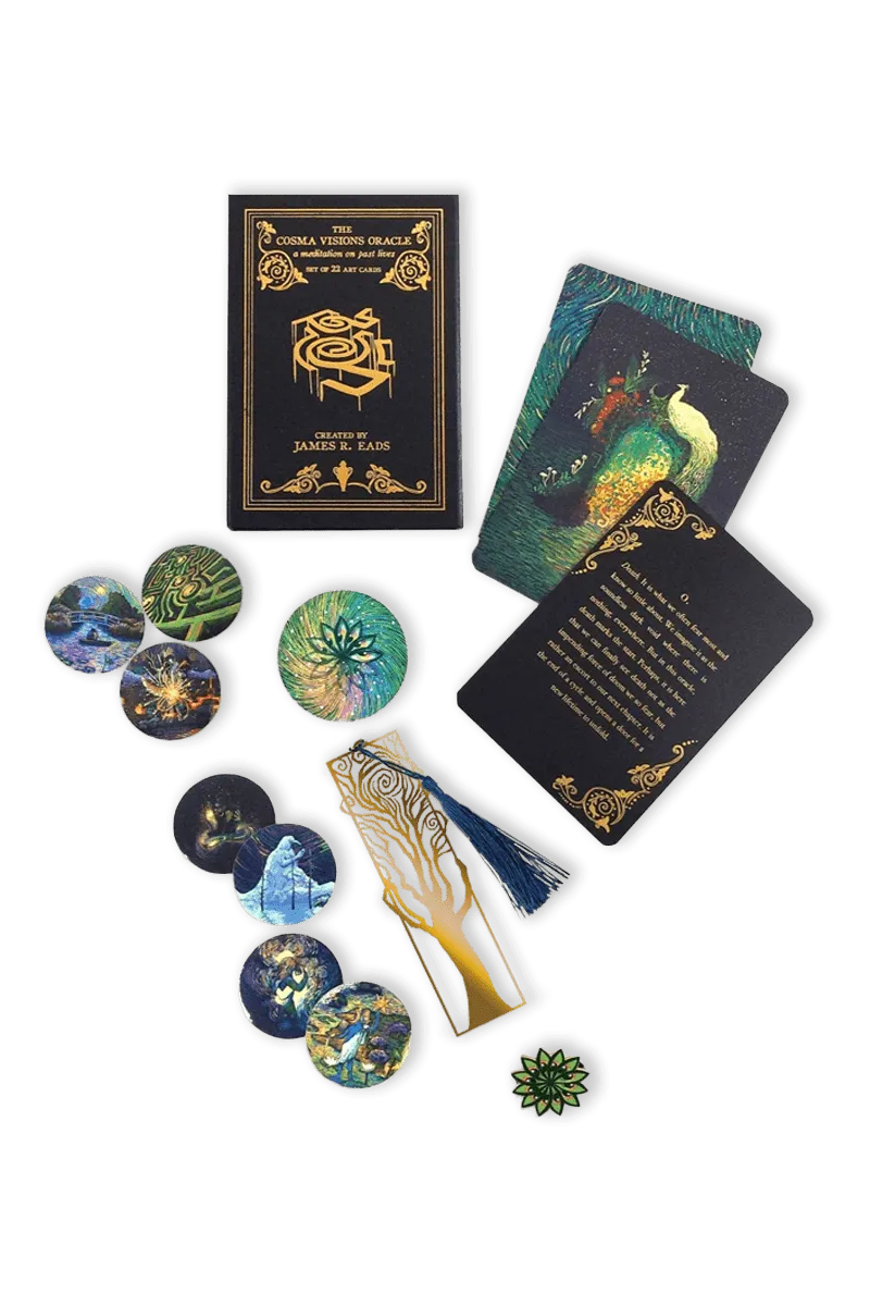 Cosma Curious Collectibles Set