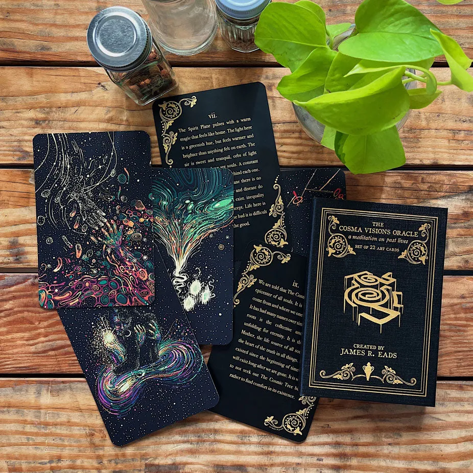 Cosma Curious Collectibles Set