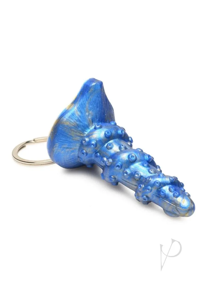 Creature Cock Lord Kraken Keychain