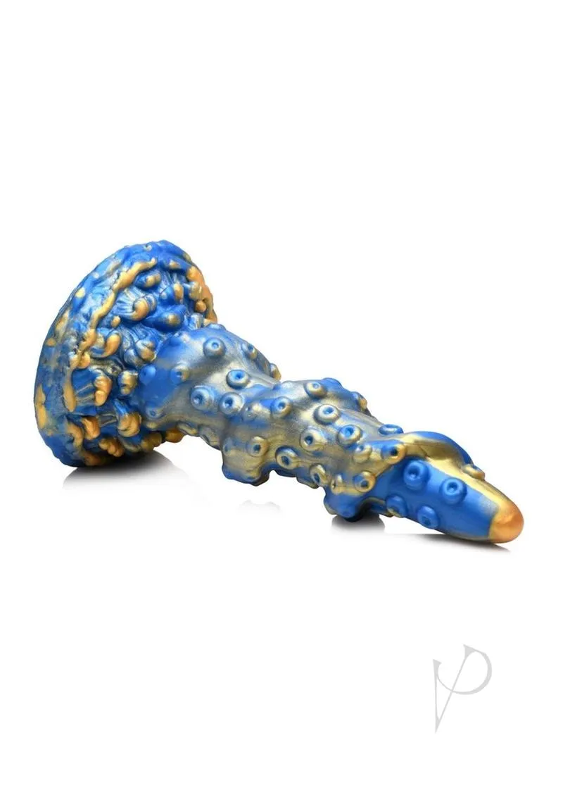 Creature Cocks Lord Kraken Silicone Dildo