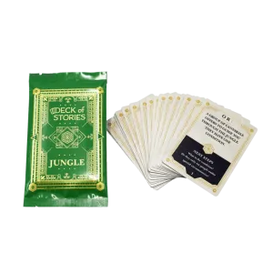 Deck of Stories: Jungle Booster