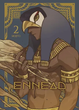 ENNEAD HC VOL 03 (MR)