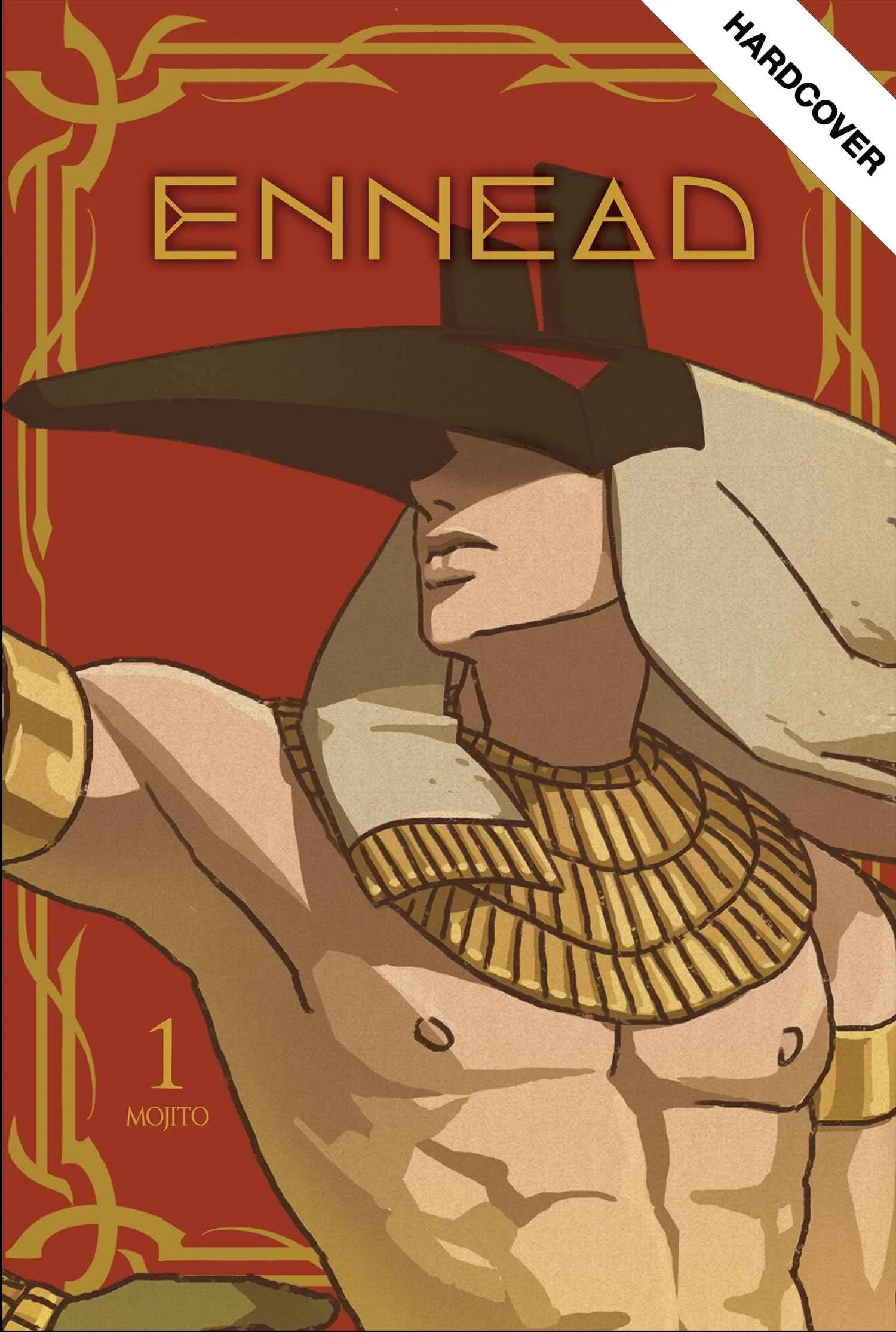 ENNEAD (Manhwa) Vol. 1