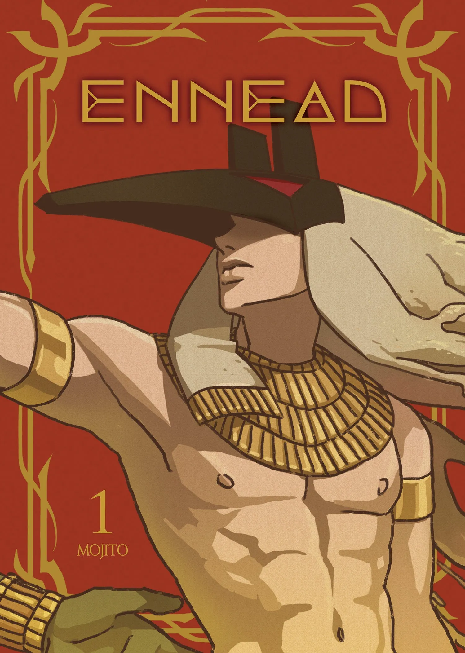 Ennead Volume. 1 [Paperback]