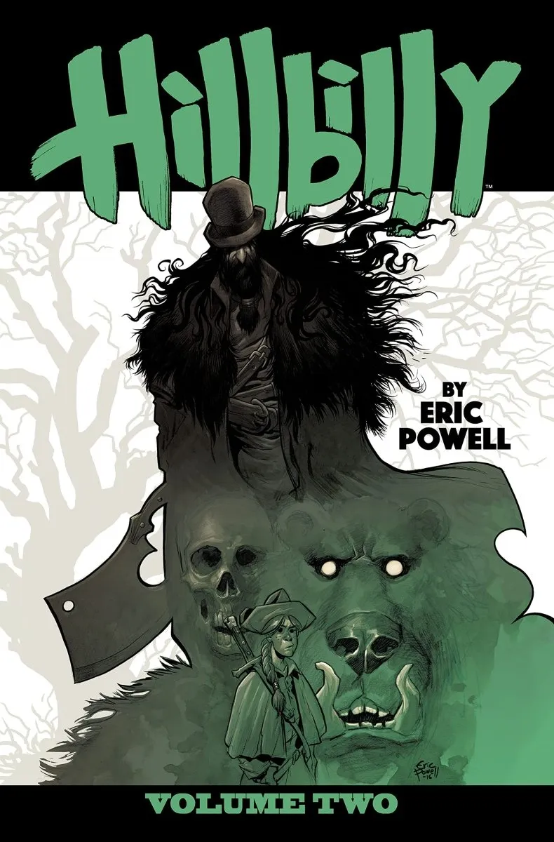 Hillbilly TP Vol 02