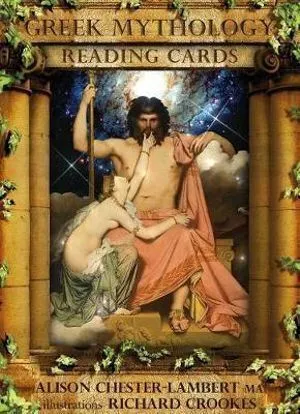 IC: Greek Mythology Reading Cards