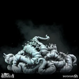 Leechworm Swarm