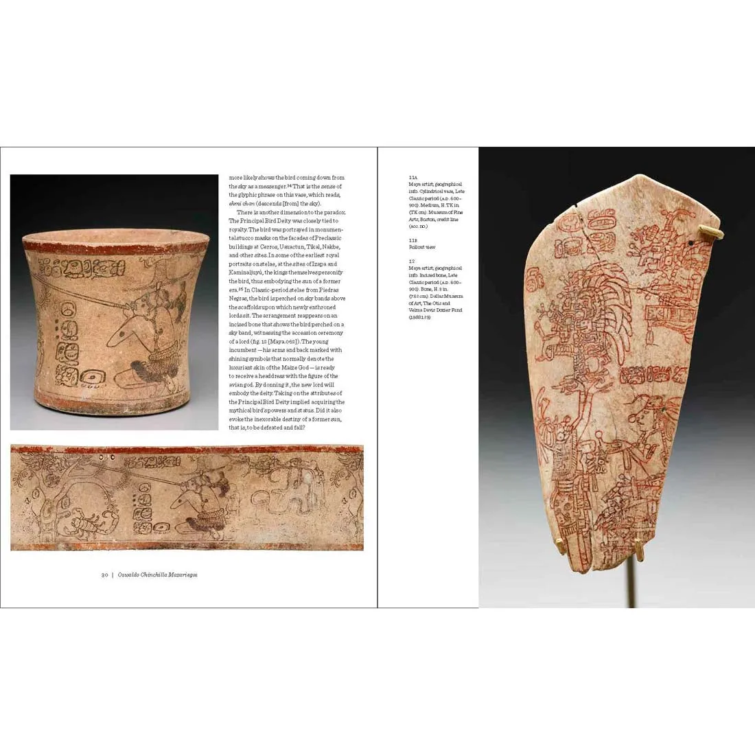 Lives of the Gods: Divinity in Maya Art