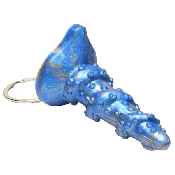 Lord Kraken Keychain