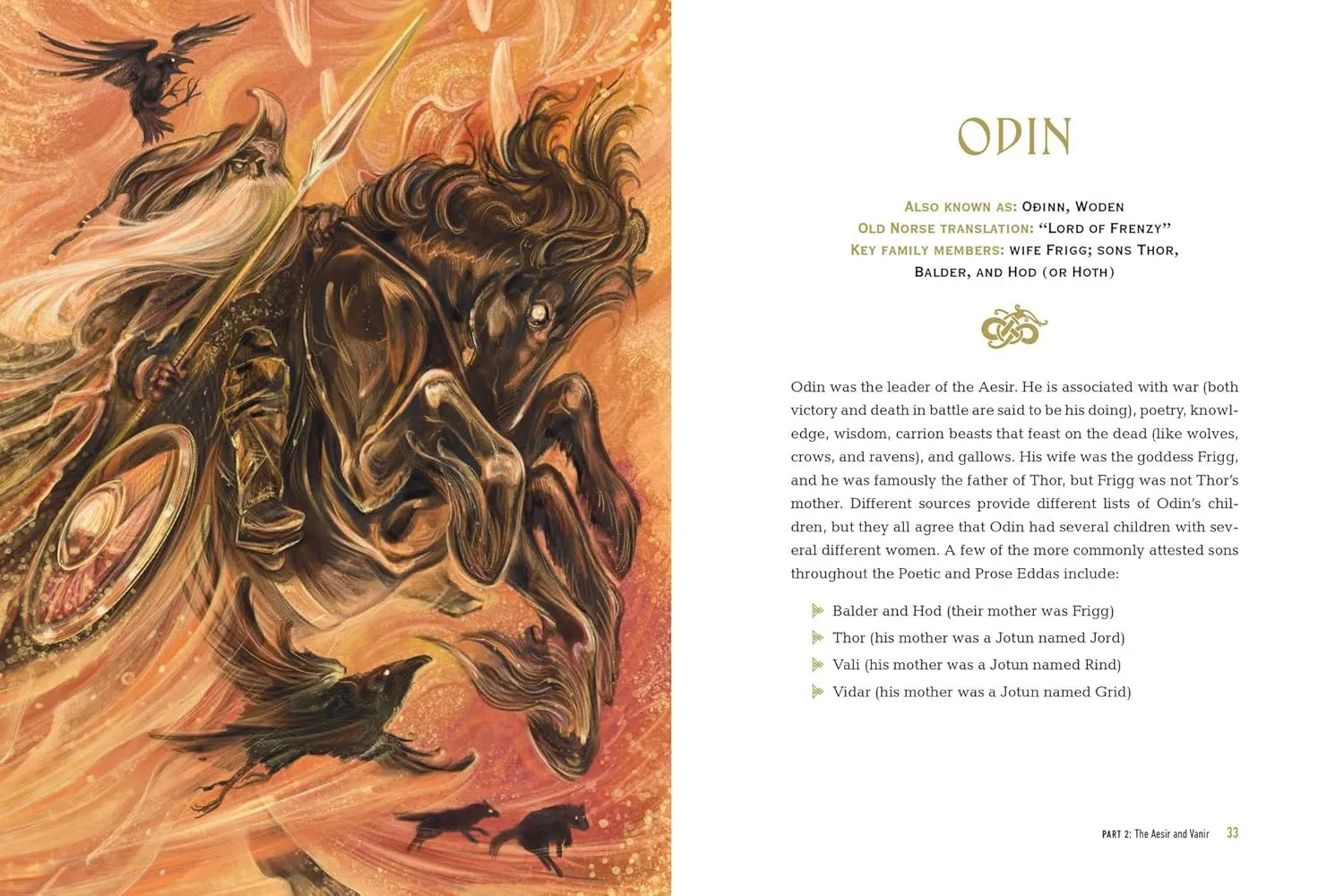 NORSE MYTHOLOGY: THE GODS, GODDESSES,  AND HEROES HANDBOOK BY KELEY A. FULLER-SHAFER, PHD.