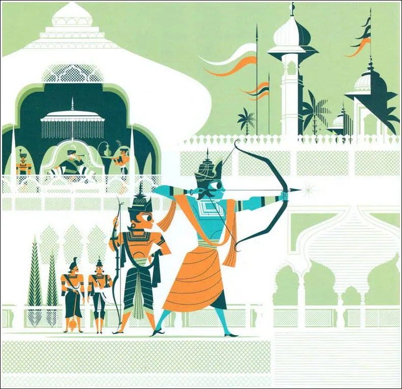 Ramayana: Divine Loophole