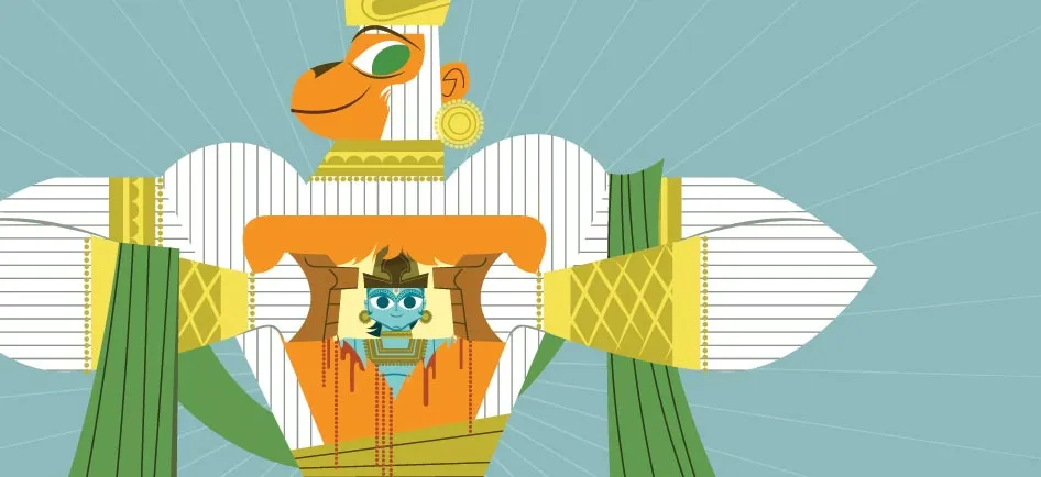 Ramayana: Divine Loophole