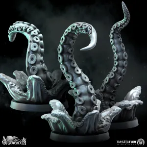 Rising Tentacles