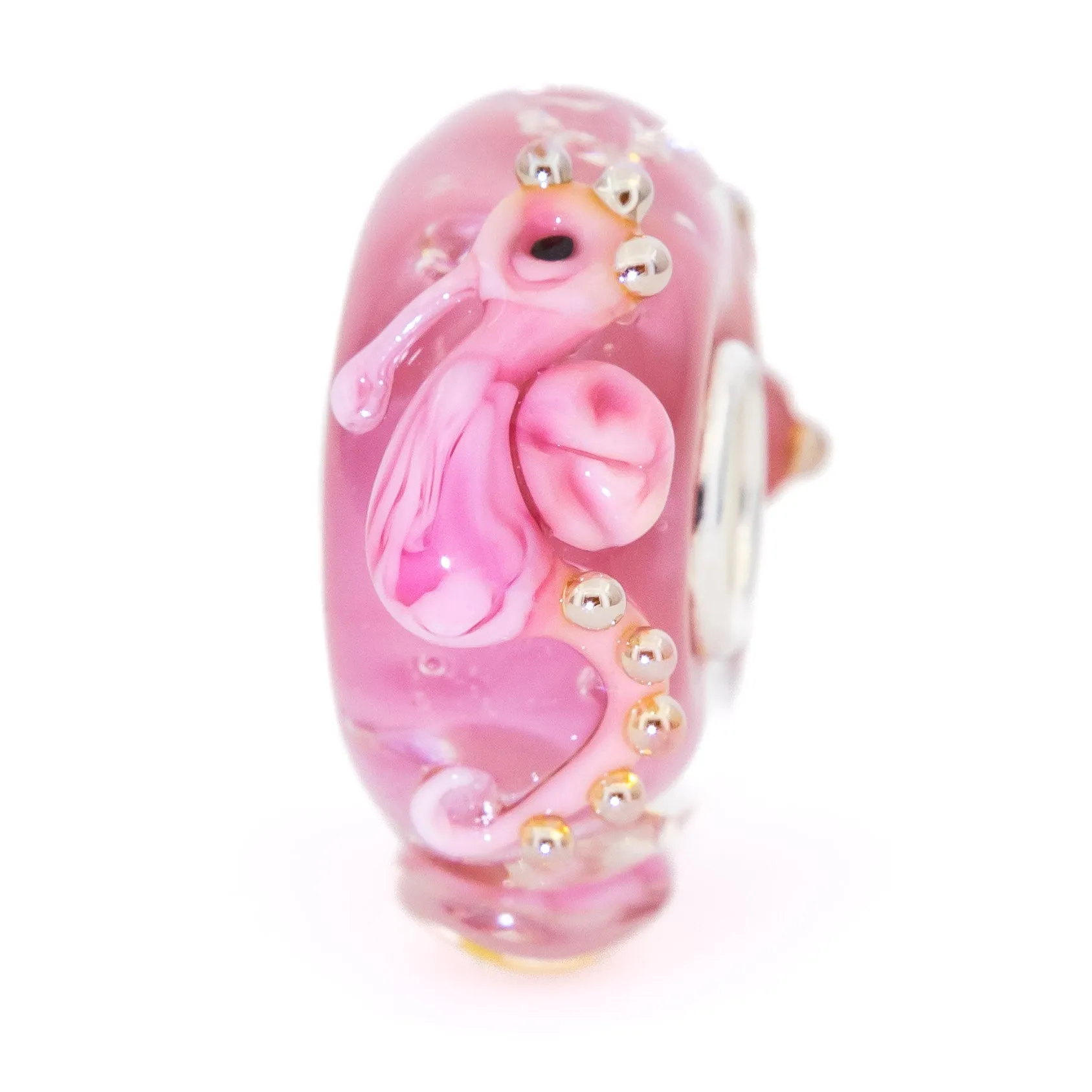 Royal Pink Seahorse