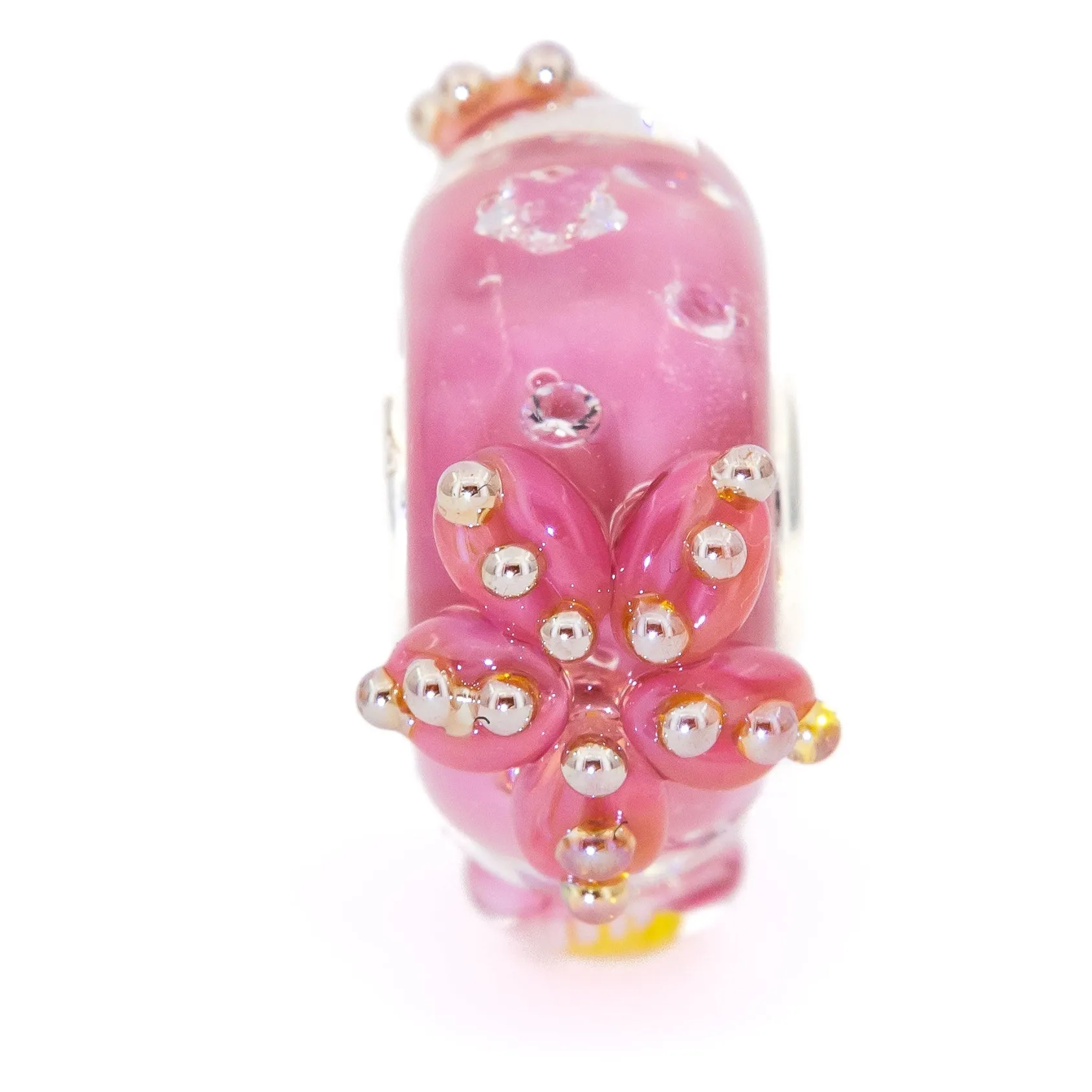 Royal Pink Seahorse