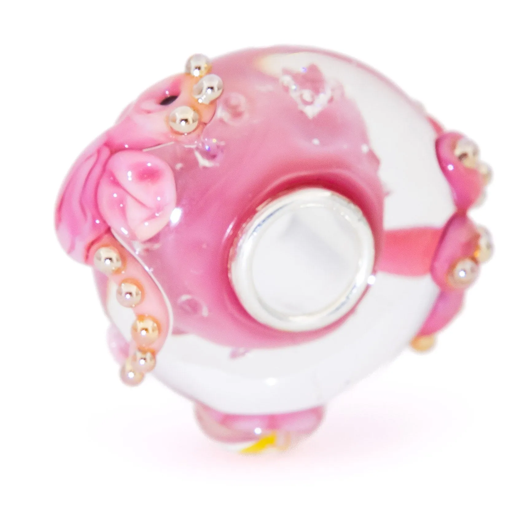 Royal Pink Seahorse