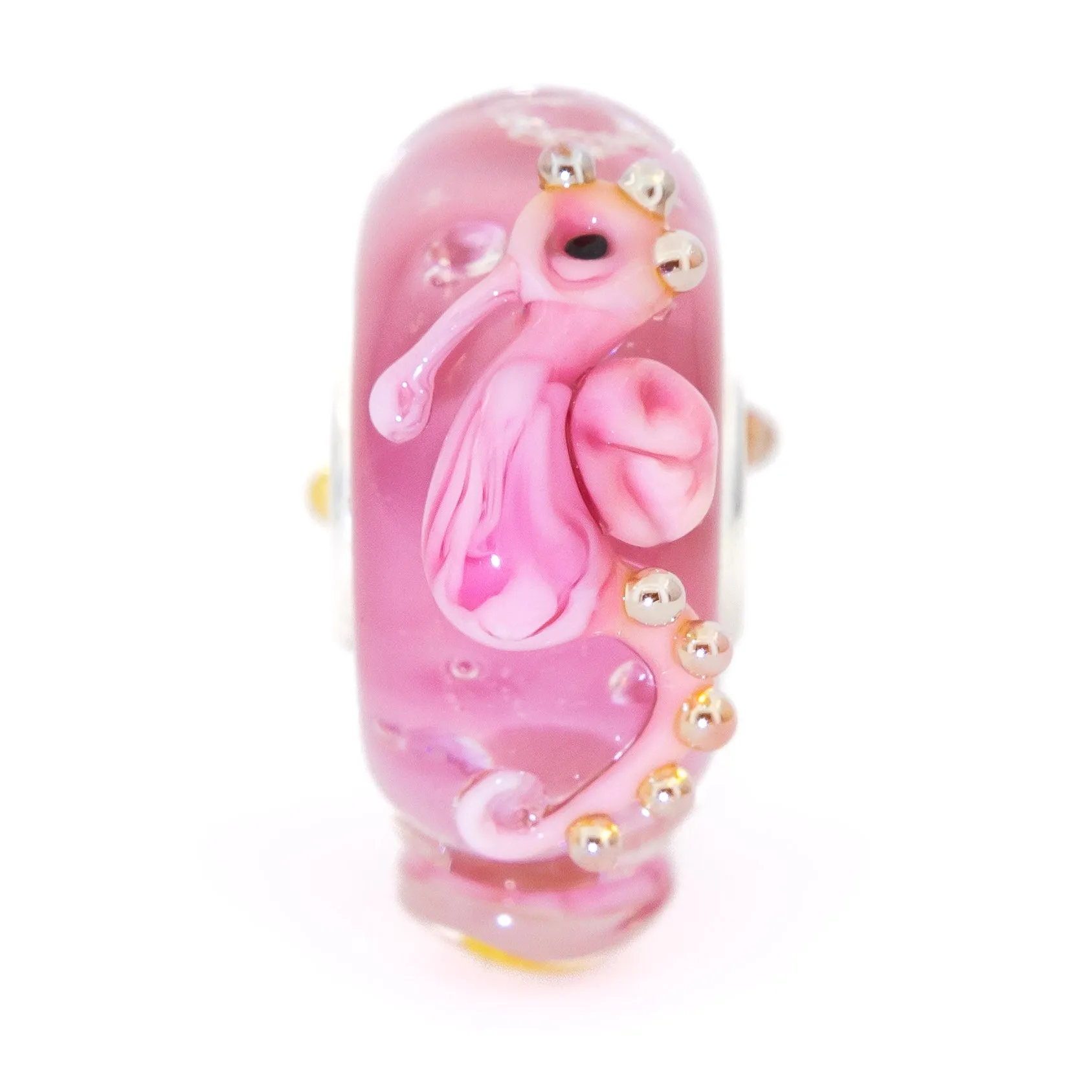 Royal Pink Seahorse