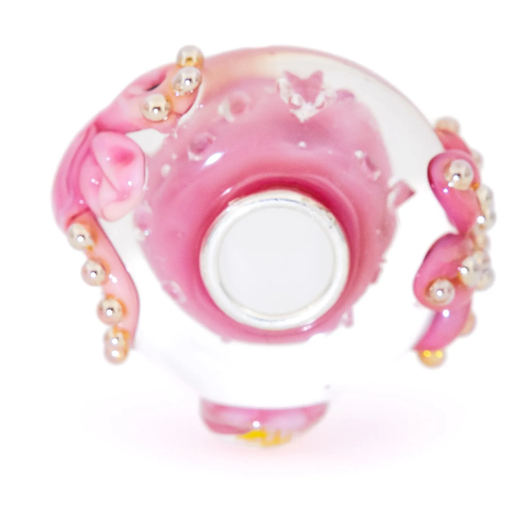 Royal Pink Seahorse