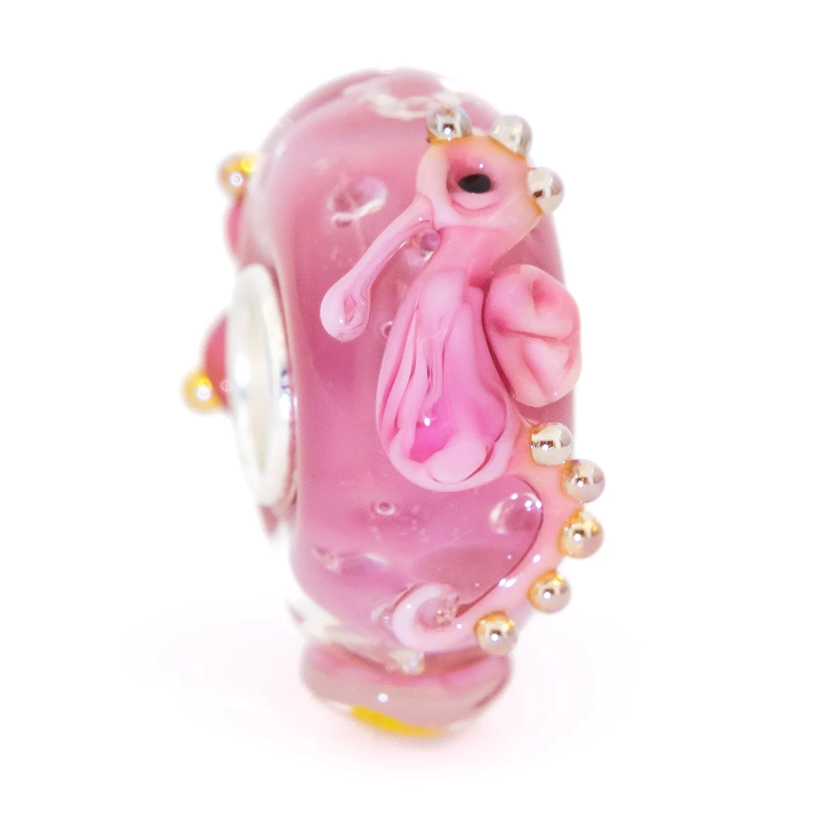 Royal Pink Seahorse