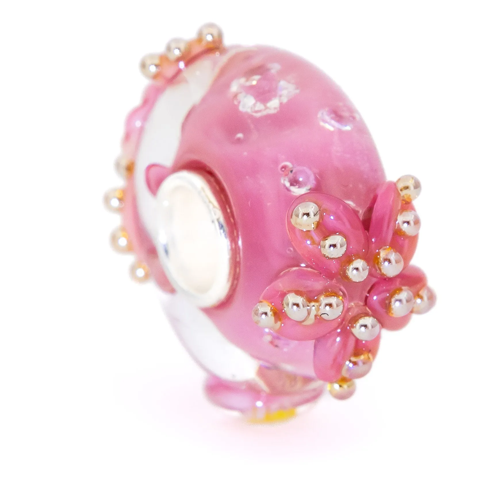 Royal Pink Seahorse