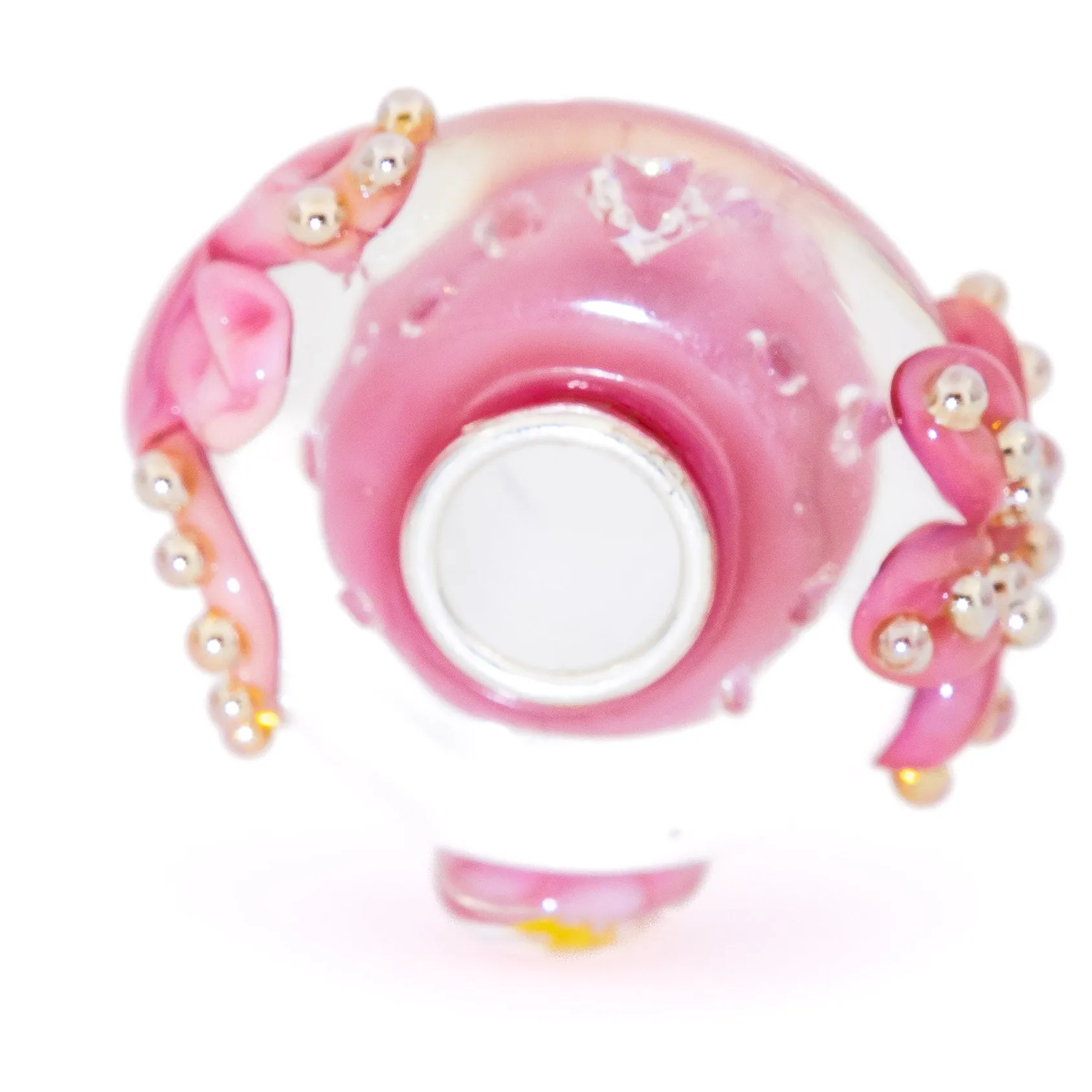 Royal Pink Seahorse