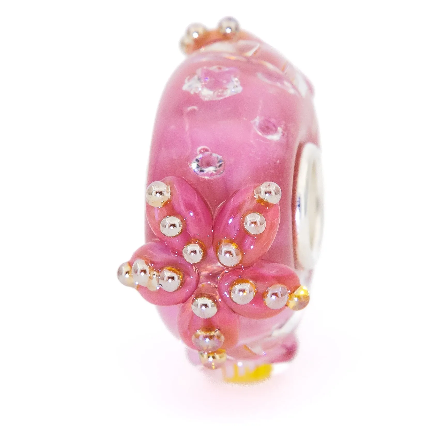 Royal Pink Seahorse