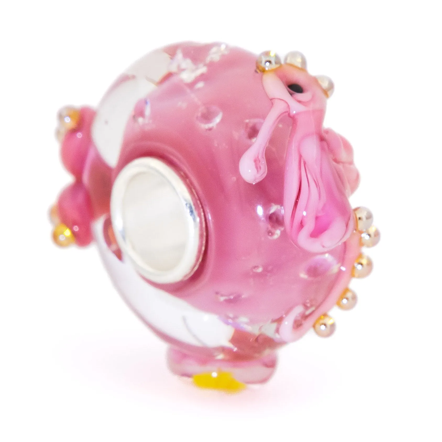 Royal Pink Seahorse