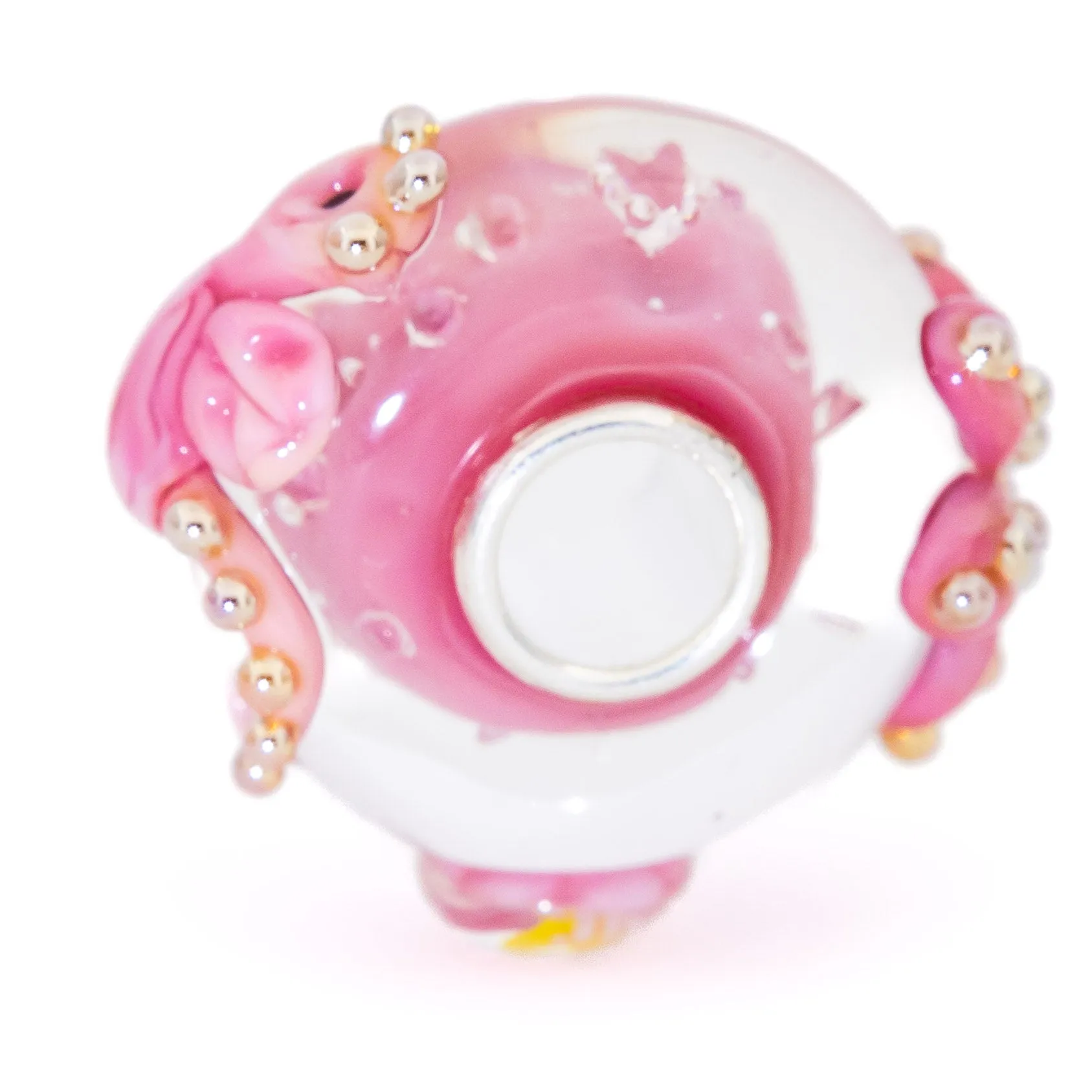 Royal Pink Seahorse