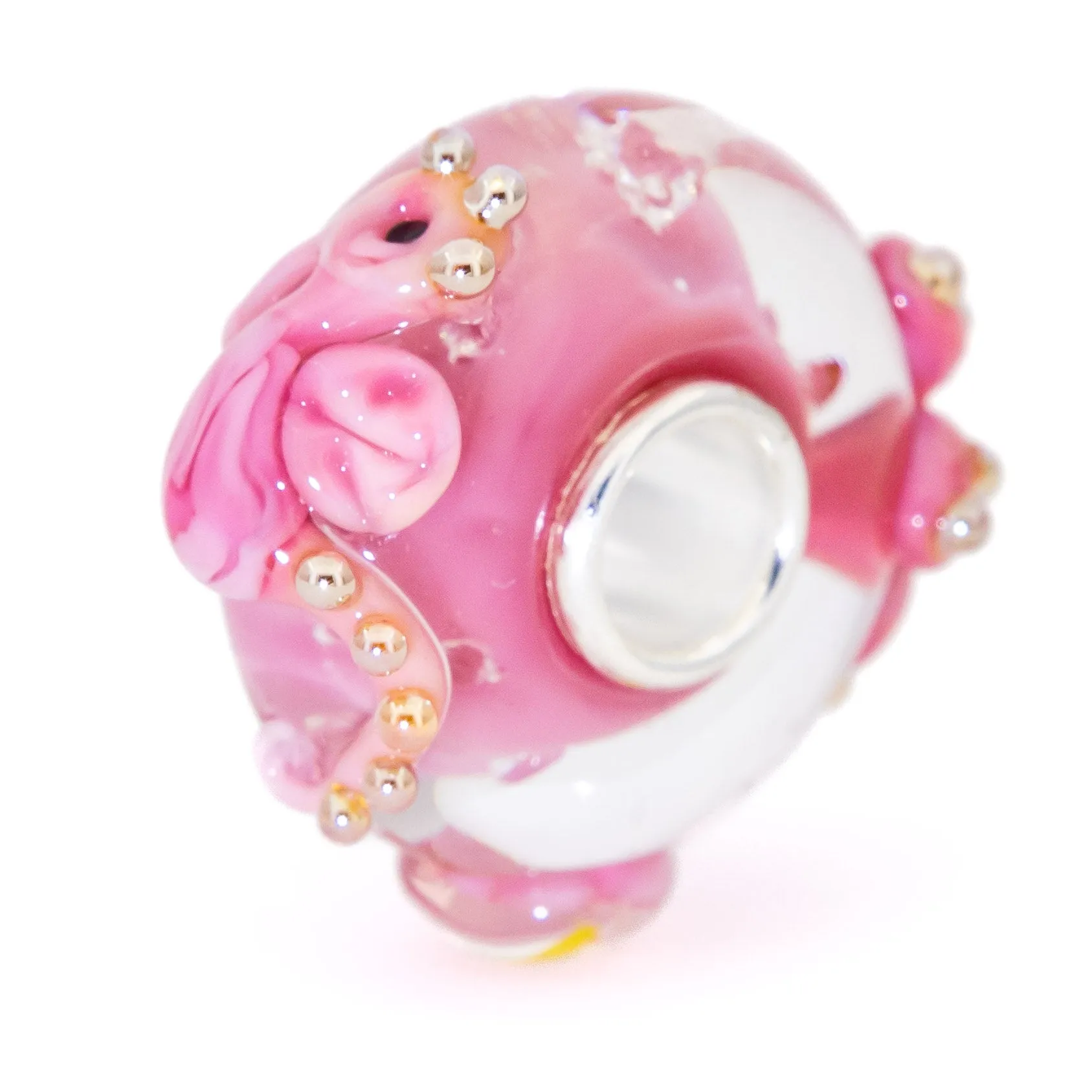 Royal Pink Seahorse