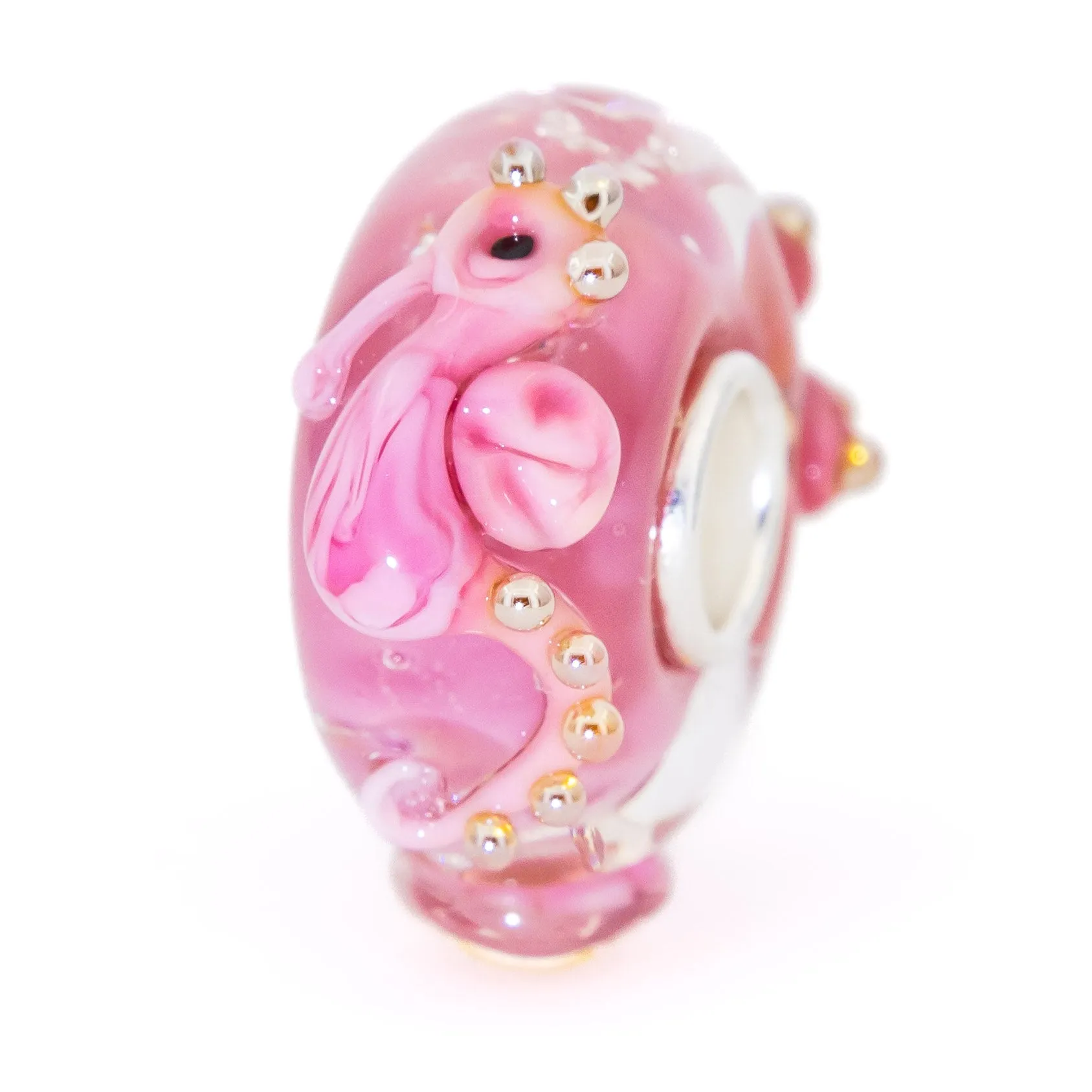 Royal Pink Seahorse
