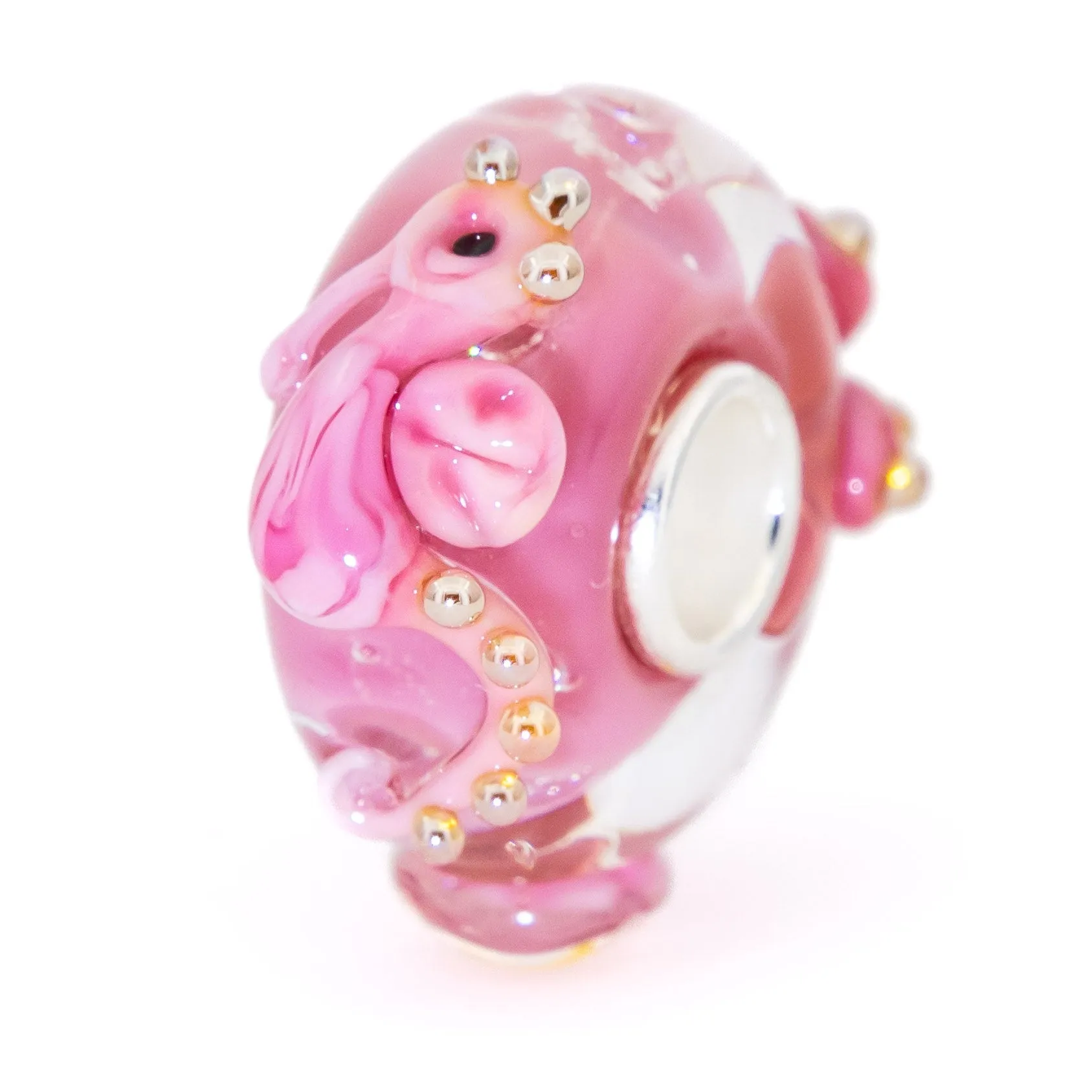 Royal Pink Seahorse