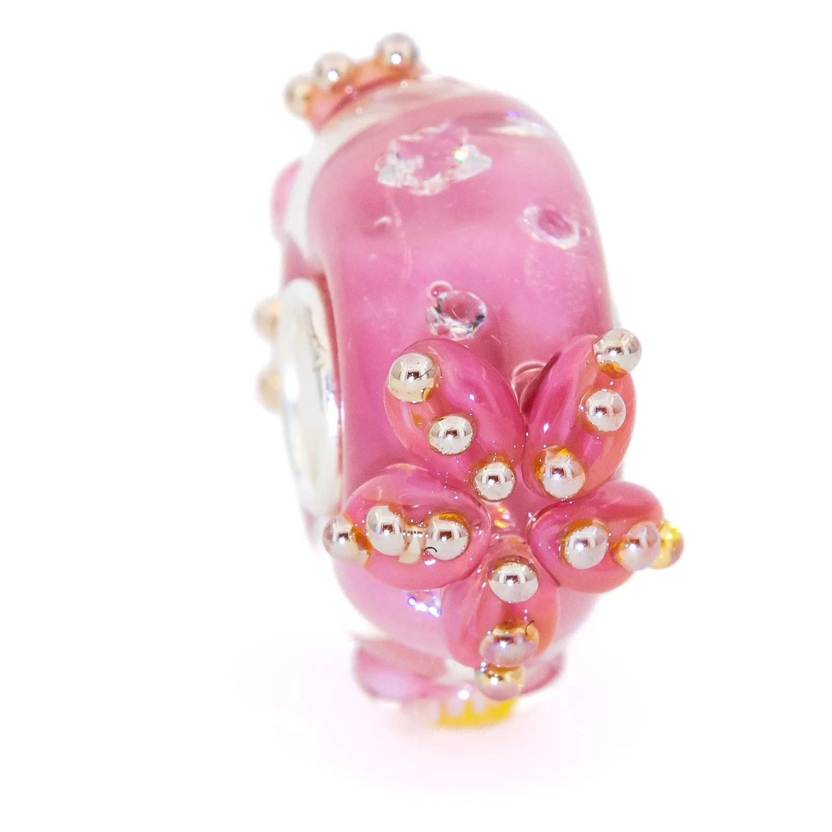 Royal Pink Seahorse