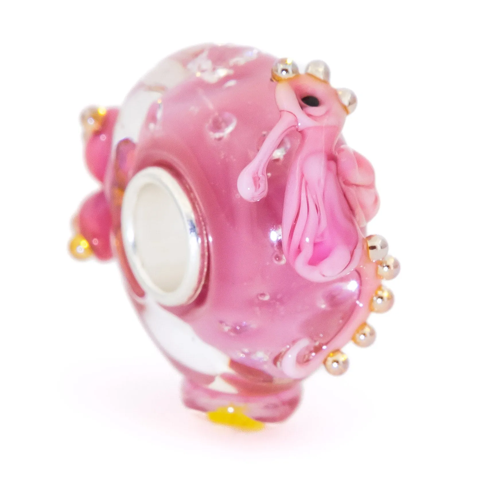 Royal Pink Seahorse