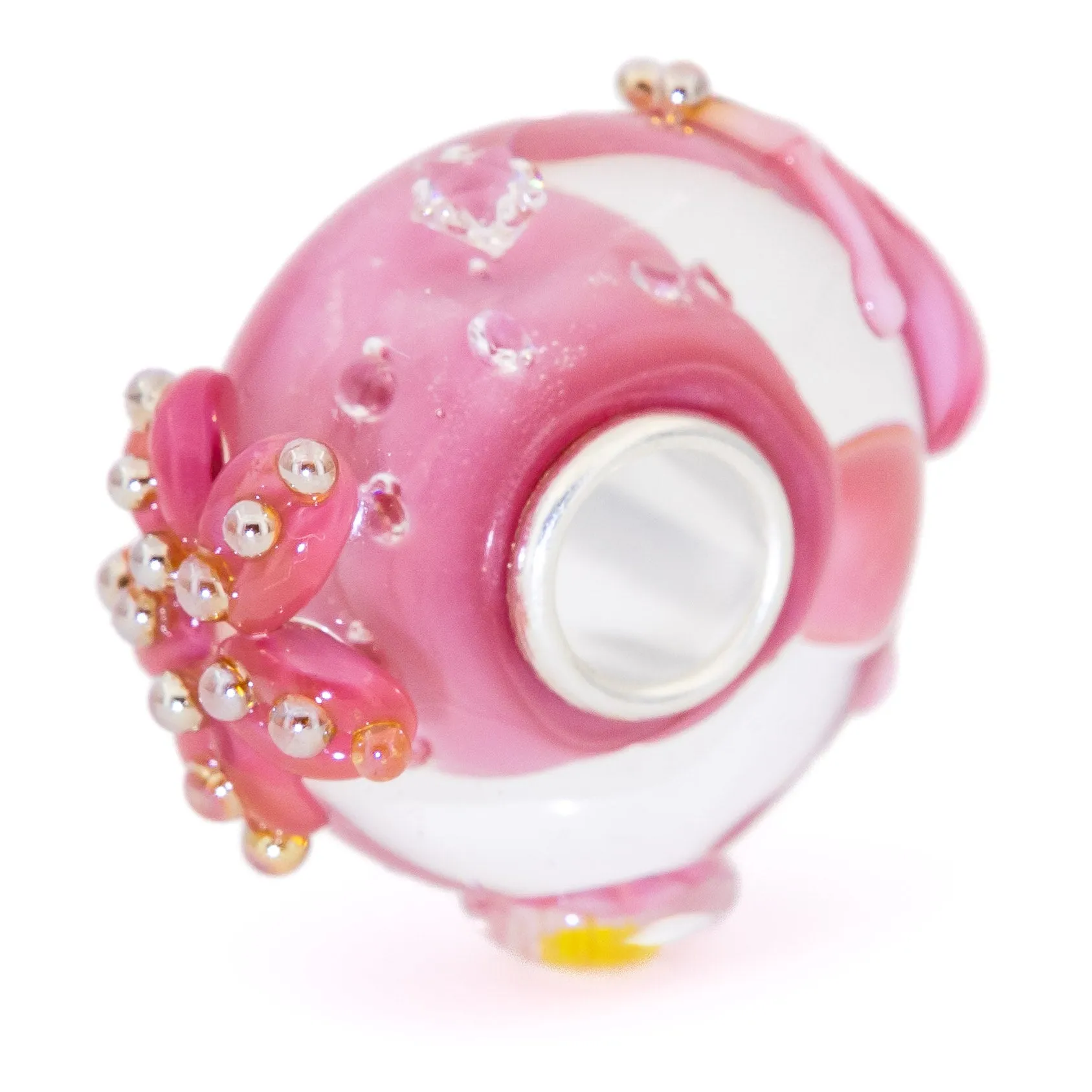 Royal Pink Seahorse