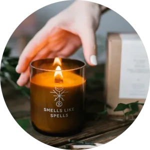 Scented Candle Idunn
