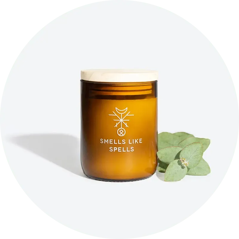 Scented Candle Odin