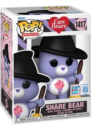 Share Bear Witch NY24 | POP! VINYL [RS]