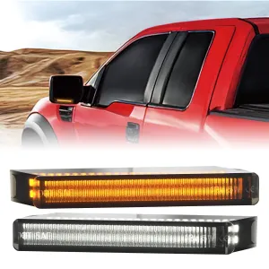 Side Mirror Marker Light for 1997-2007 Ford Expedition 2004-2014 Ford F150 2010-2014 Ford Raptor 2006-2008 Lincoln Mark LT