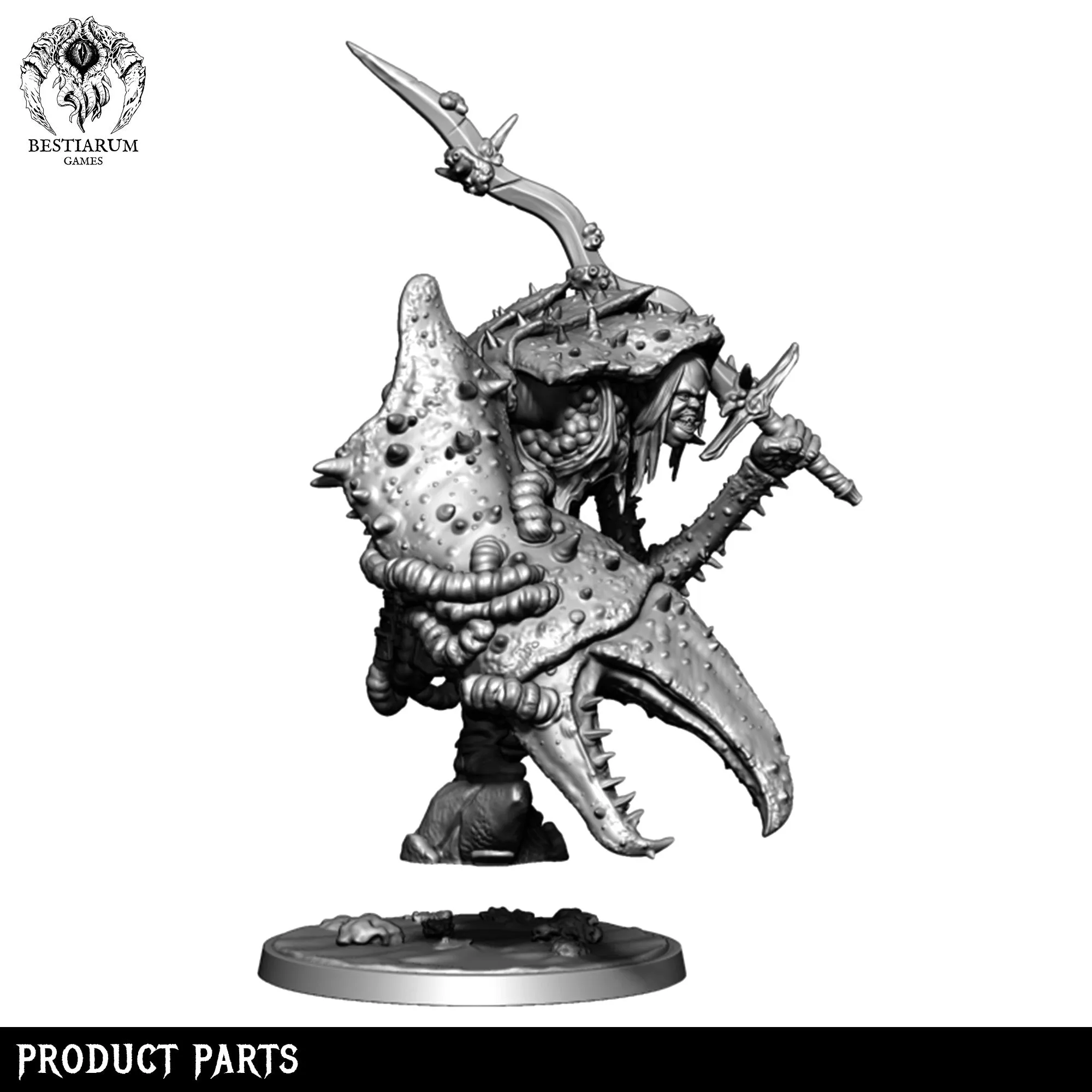 Sunken Cadaver Brute