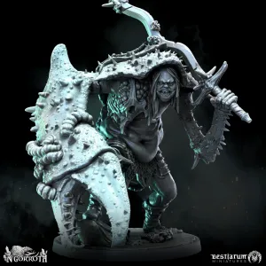 Sunken Cadaver Brute
