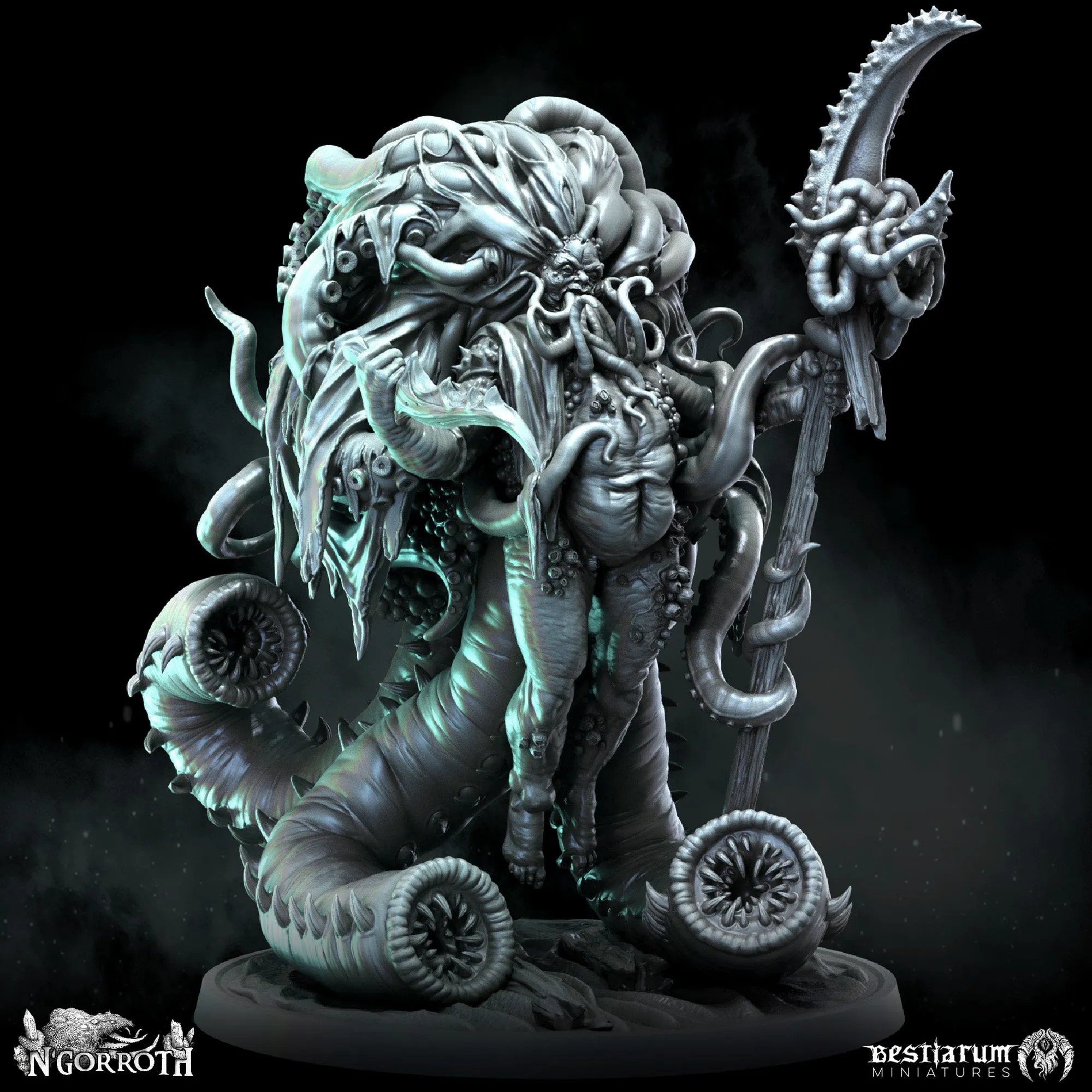 Sunken Priest