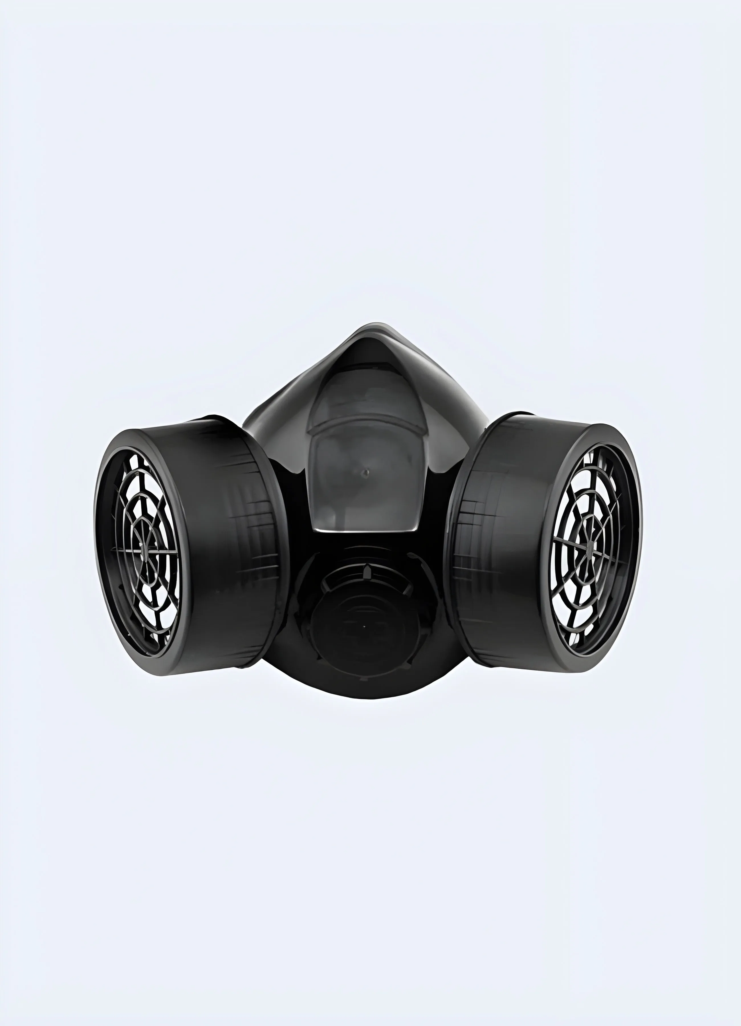 Techwear Gas Mask