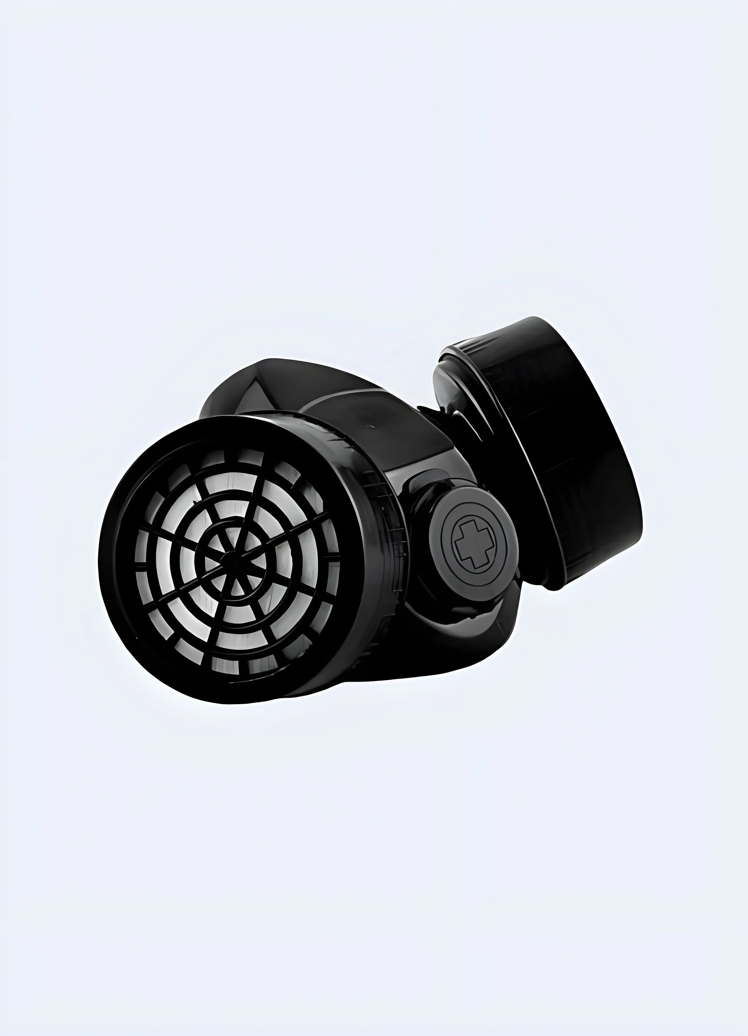 Techwear Gas Mask